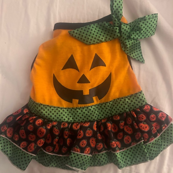 Two extra small pet costumes - Picture 1 of 5